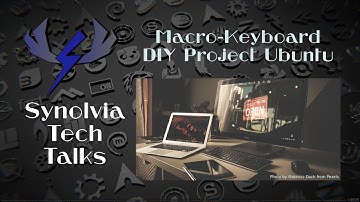 Ubuntu Macro Keypad DIY Project Announcement