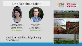 Episode 11: Farm Internships as a Source of Labor for Small-Scale Farm Operations