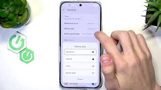 REALME 16 Pro 5G – How to Show Network Speed &amp; Battery Percentage