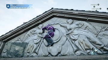 Bugged nomad point in Assassin