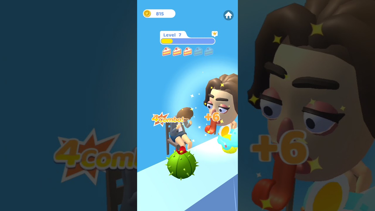 Licking run gameplay walkthrough all levels android/ios 