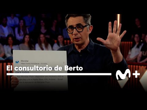 El consultorio de Berto: Escalofríos matutinos y líneas pelirrojas | Movistar Plus+
