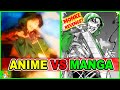 Major Levi Ackerman Reveal Removed? Anime vs Manga AOT S4 | Attack on Titan Season 4 Episode 15 &amp; 14