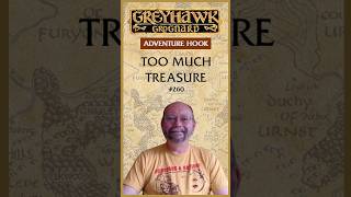 Adventure Hook 260: Where is all this money coming from?