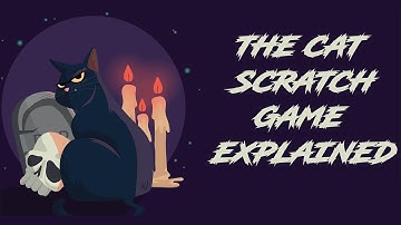 Cat Scratch Game - How to Play!!!