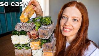 A Revolution in Meal Prep | Souper Cubes Have Transformed Meal Prep l High Protein On A Budget