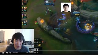 Doublelift On Why He Will Always Remember This Uzi Play Qss Flash