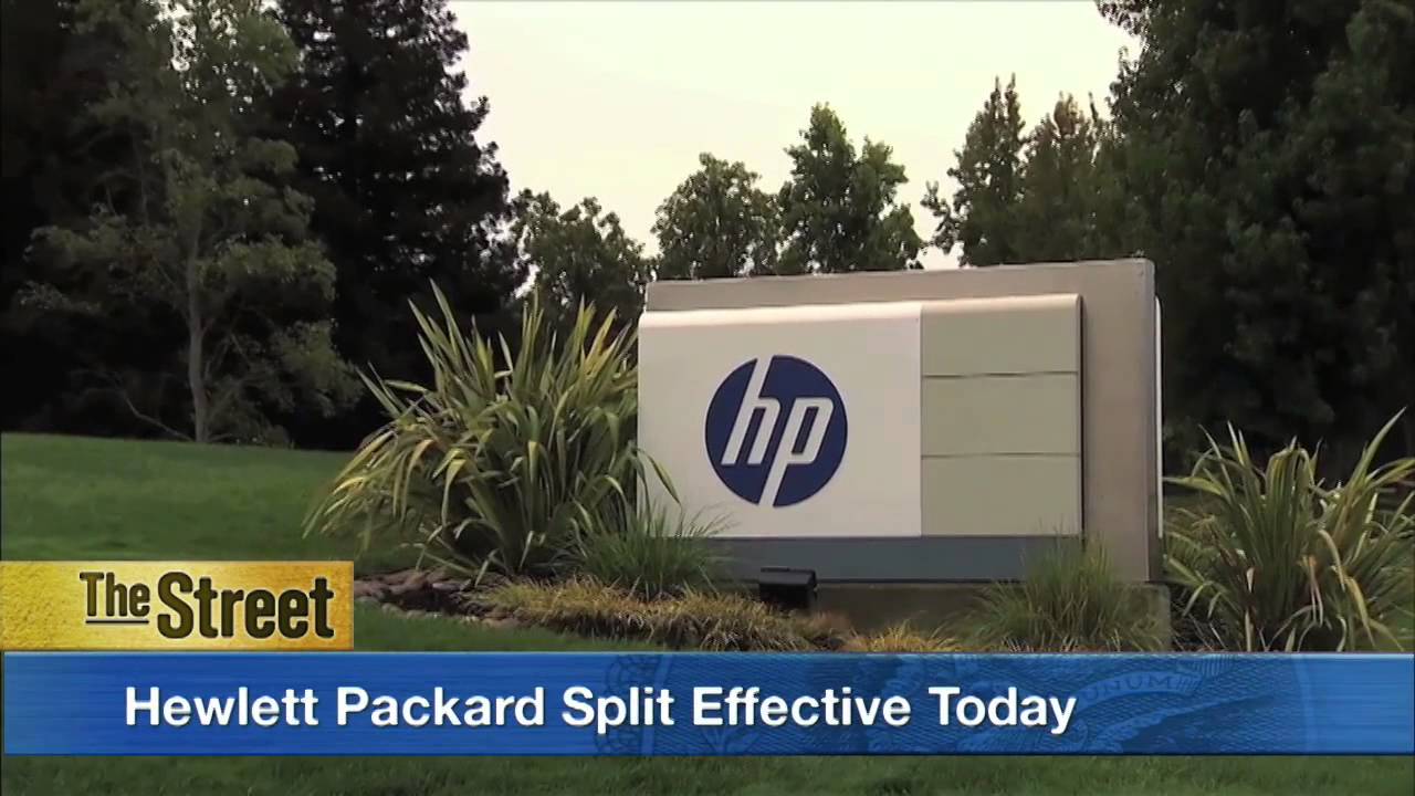 Hewlett Packard Splits Into 2 Companies, Visa Buys Visa Europe