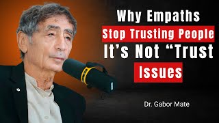 Why Empaths Stop Trusting People (It’s Not “Trust Issues”)