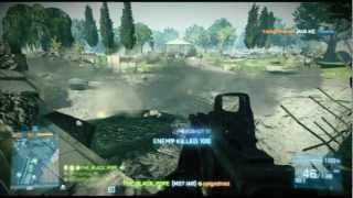 BATTLEFIELD 3 INVINCIBILITY GLITCH 2013 NEW w/Commentary UNPATCHED