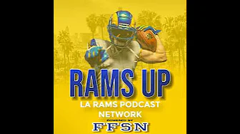 (Audio Only) Rams Up Roundtable: Episode 33 - Discussing 2024 Rams Offensive Depth Chart thumbnail