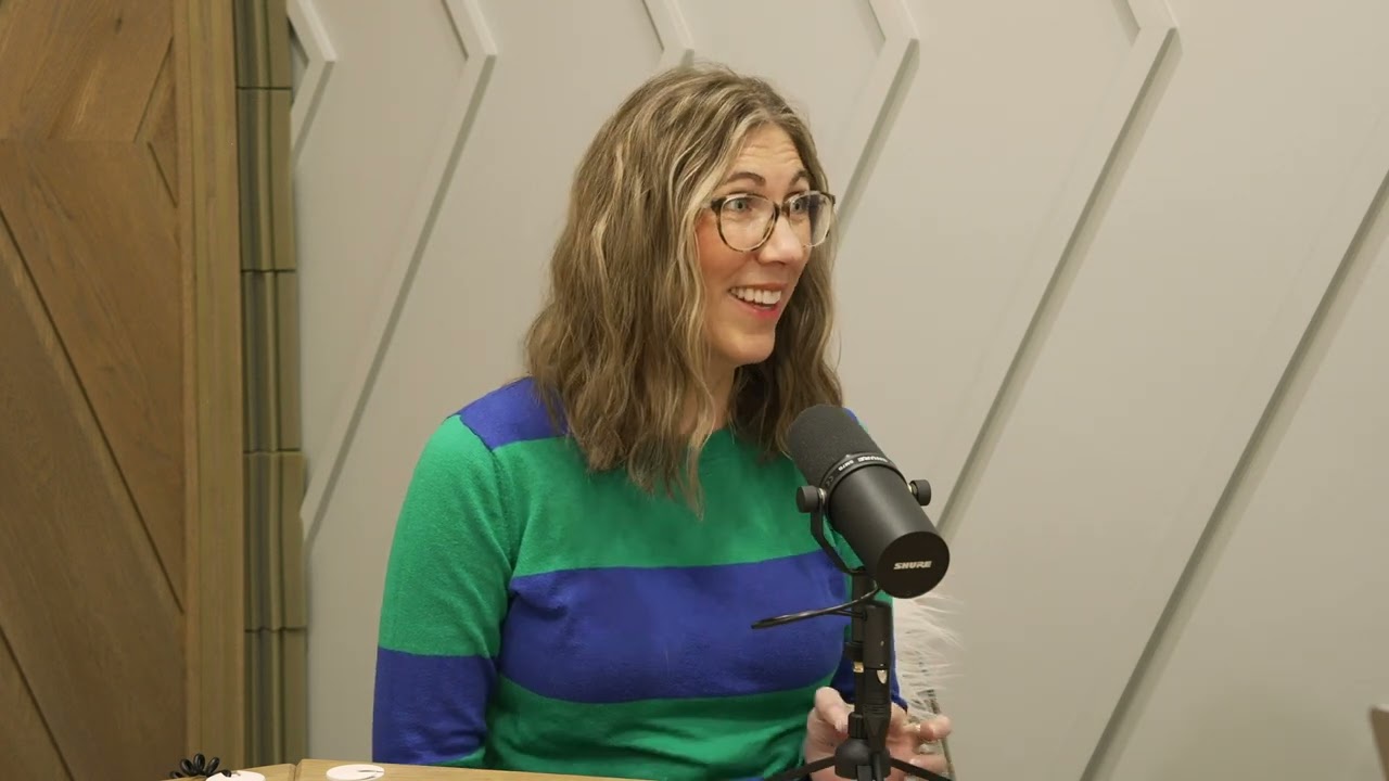 Dr. John and Melissa Holmes | Motherhood, Medicine, and Finding Balance
