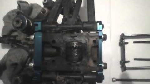 Team Associated RC8 (front diff upgrade)