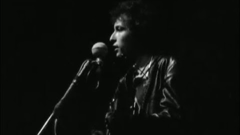 Bob Dylan - It