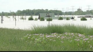 Couple loses venue to flood waters weeks before wedding