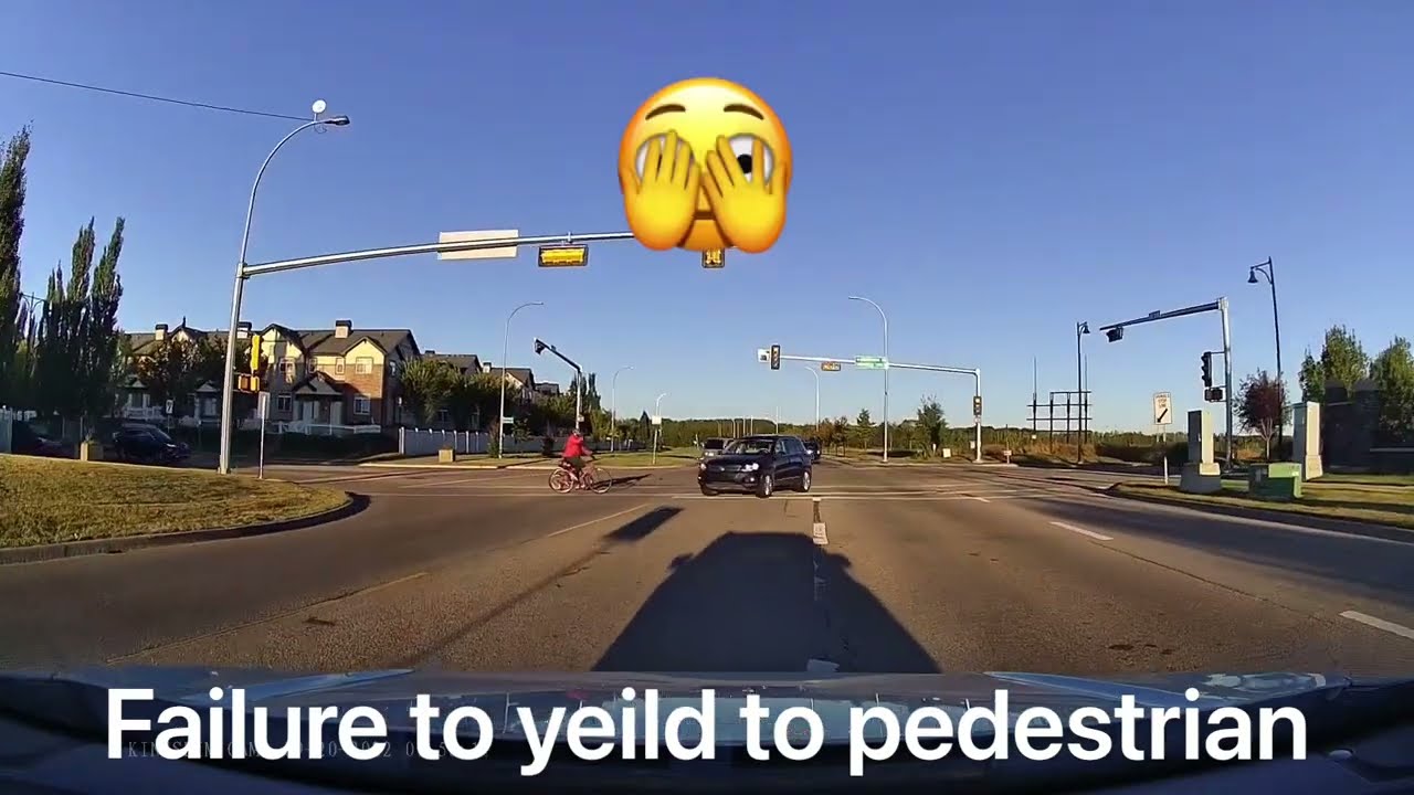 Edmonton Driving