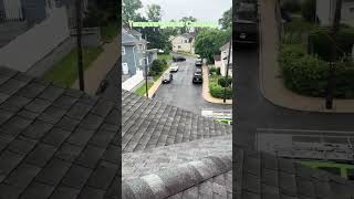 ⚠️ Temporary Roof Repair Completed