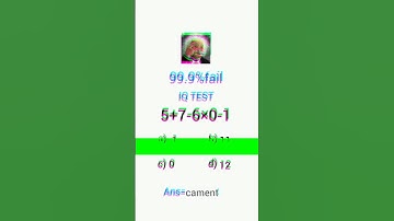 Memory Test #29 I Riddles And Puzzles For Iq Test l #shorts