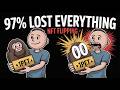NFT Flipping EXPLAINED: Why 97% of Flippers Lost Everything