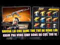 Free Fire | Garena Cho Game Thủ Thử AK Rồng Lửa FREE - Review VQMM Bóng Đá Thú Vị | Rikaki Gaming