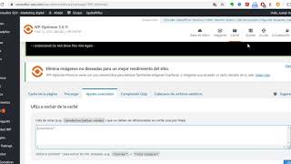 Cómo optimizar el rendimiento de Wordpress con WPOptimize