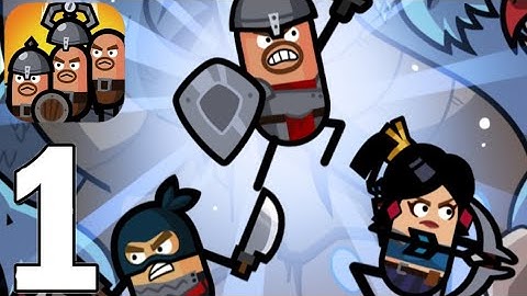 Hero Factory - Idle Tycoon Factory Gameplay Walkthrough (Android/iOS)