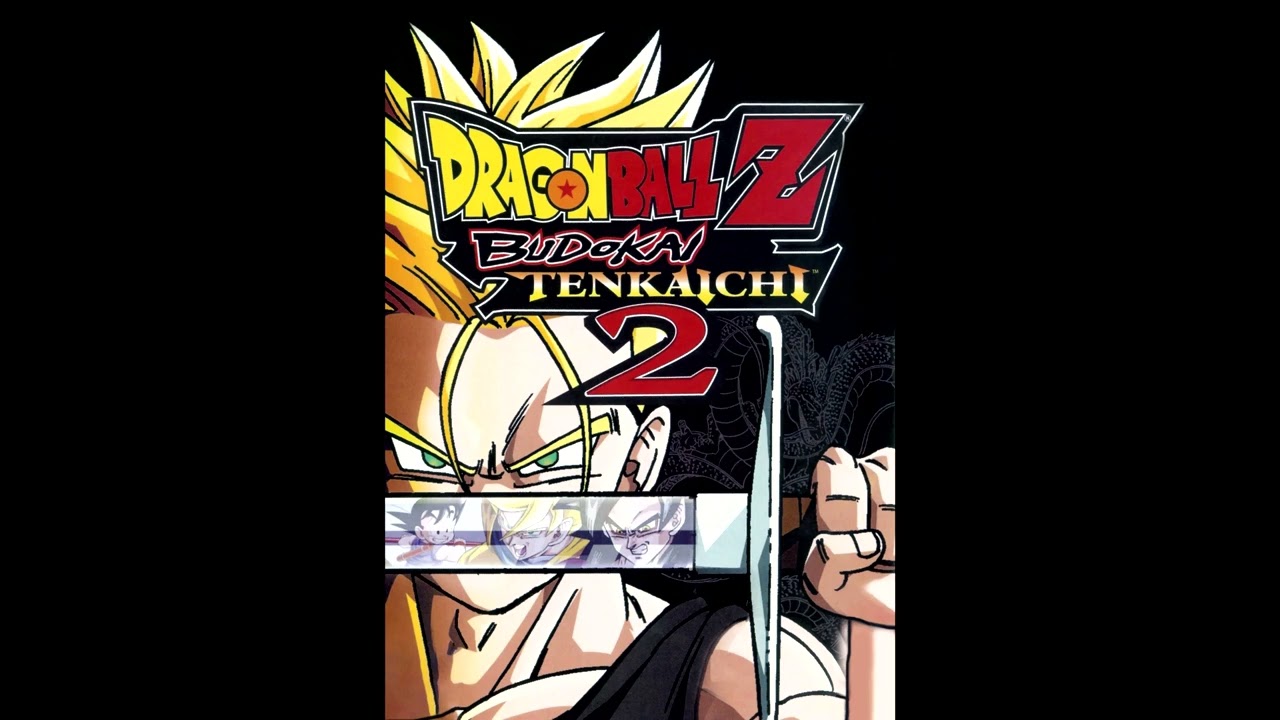 dakabito 2タイトル Dragonball Z Budokai Tenckachi 2 Dark Half[2016Trap Beat 2.0