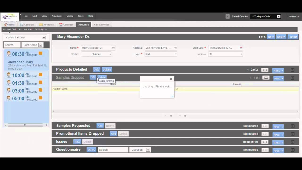 siebel open ui tutorial Siebel open ui metadata visualization demo youtube.