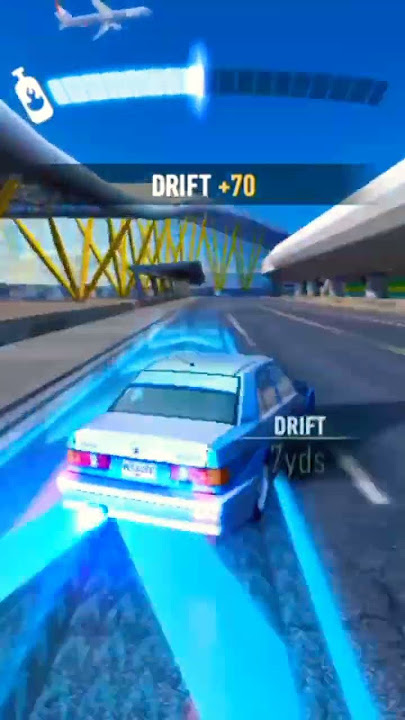 Mercedes Benz 190 E Nitro Drift ft. A$AP Rocky - NFS No Limits