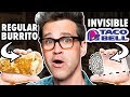 Invisible Food Taste Test