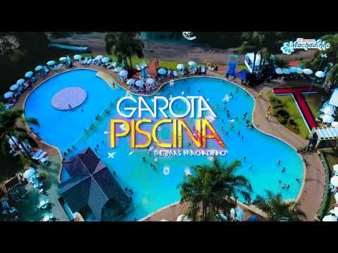 Garota Piscina 2024