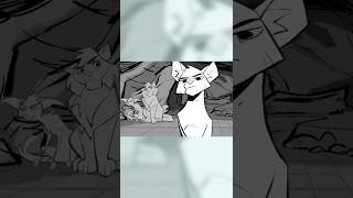Leafpool gets fired #warriorcats #animatic