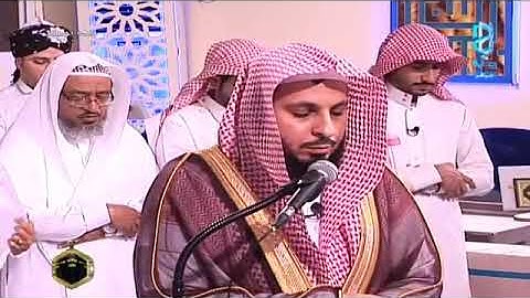 تلاوة جميلة من سورة ابراهيم للشيخ صالح  آل طالب