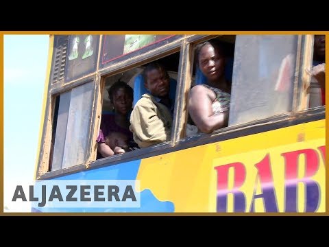 ?? Thousands flee fighting in eastern DR Congo to Uganda | Al Jazeera English