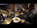 Cocaine - Eric Clapton - drum cover by Steve Tocco