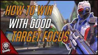 How to WIN with Smart, Careful Target Focus!!!