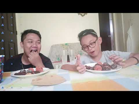 first-vlog-of-mike-tea-vlog---spicy-donut-prank-on-brother-!