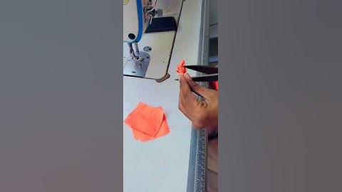 पोटली बटन कैसे बनाए/how to potli button ready/potli button #shorts #viralvideo #shortsfeed #shorts