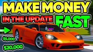 How to MAKE MONEY FAST in Greenville! (NEW UPDATE METHOD)!