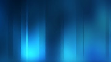 Blue Green Screen Gradient Background Animation Stock Video