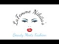 $100 CASH GIVEAWAY LIKE AND SUBSCRIBE TO ENTER!!!!              Lafemme Nikita