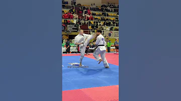 The European Full Contact Karate Cup EFKO Kyokushin Karate 23 24 11 2024 Antwerp 