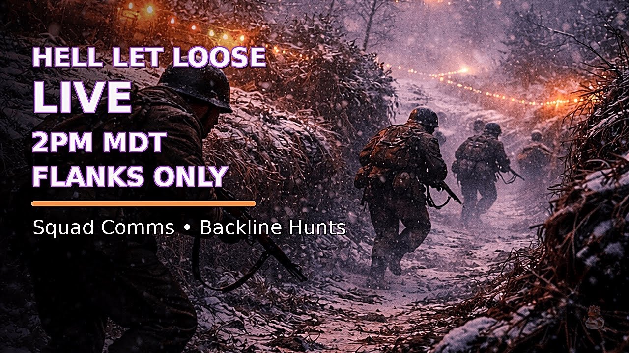 Runback | Flanking Attacks + Squad Comms (HUN)