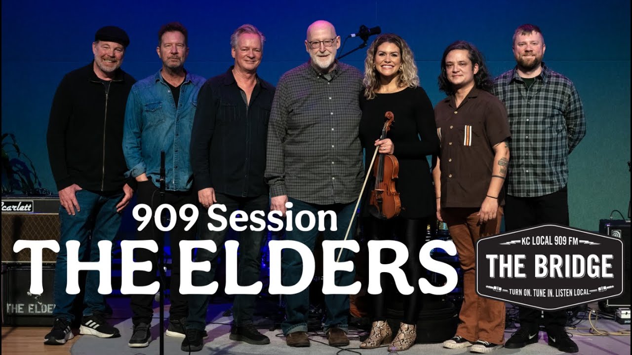 The Elders:  The Bridge 909 In the Living Room @909thebridge with Jon Hart