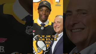 Another Penguins Draft STEAL #Penguins #NHL