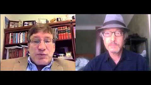 Jeff Norman and Brad Smith (former Chairman of FEC)