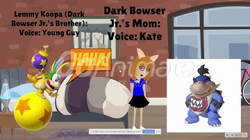 My Moms Of The 10 Hell Characters