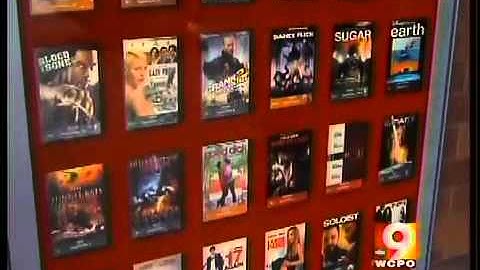 Redbox to launch expansion