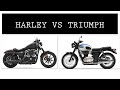Harley Davidson Fails While Triumph Succeeds