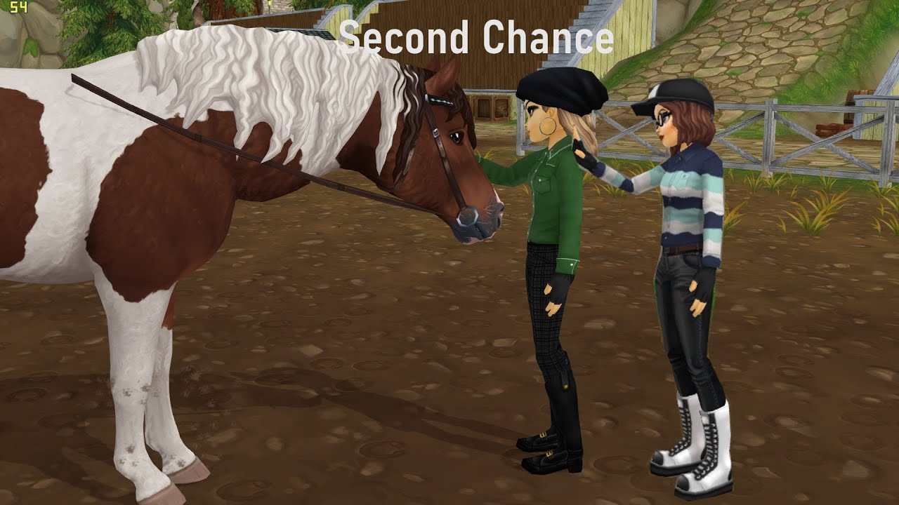 Star Stable - Second Chance [Kisfilm]